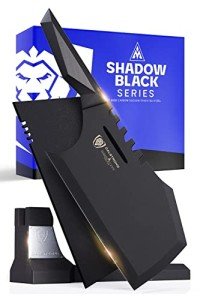 Dalstrong 9" Obliterator Meat Cleaver - Shadow Black