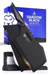 Dalstrong 9" Obliterator Meat Cleaver - Shadow Black