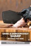 Dalstrong 9" Obliterator Meat Cleaver - Shadow Black