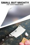 Dalstrong Gladiator Series 4.5" Meat Cleaver Knife