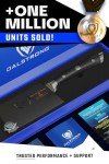 Dalstrong Gladiator Series 4.5" Meat Cleaver Knife