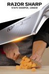 Dalstrong 8" Chef Knife - Gladiator Series