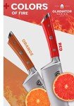 Dalstrong 8" Chef Knife - Gladiator Series