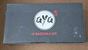 AYA 19-Piece Sushi Making Kit with Knife
