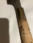 Aritsugu Masamoto Vintage Japanese Chef Knife