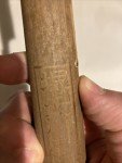 Aritsugu Masamoto Vintage Japanese Chef Knife