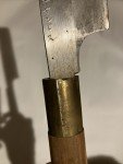 Aritsugu Masamoto Vintage Japanese Chef Knife