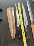 Masamoto Honyaki Japanese Knife Set of 4