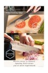 Sakai Takayuki Damascus Knife for Chefs