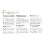 Shun 3-Piece Japanese Knife Sharpening Set