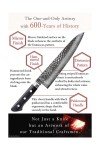 Sakai Takayuki Damascus Knife for Chefs