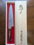 Takeshi Saji SUMMIT SMT-457 R-2 Gyuto Knife