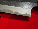 Yu Kurosaki Fujin Hammered Gyuto Knife 210mm