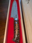 Takeshi Saji SUMMIT SMT-457 R-2 Gyuto Knife
