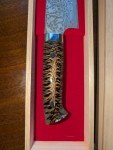 Takeshi Saji SUMMIT SMT-457 R-2 Gyuto Knife