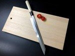 Aritsugu Blue Steel Yanagi Kiritsuke Chef Knife 300mm
