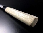 Aritsugu Blue Steel Yanagi Kiritsuke Chef Knife 300mm