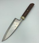 Saji Takeshi 165mm Deba Knife
