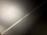 Aritsugu Blue Steel Yanagi Kiritsuke Chef Knife 300mm