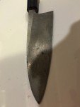 Aritsugu Japanese Top Chef Deba Knife