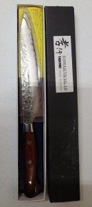 Sakai Takayuki 150mm Damascus Chef Knife