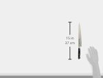 Sakai Takayuki 240mm Dimple Salmon Slicer Knife