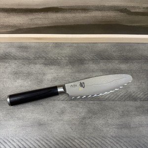 Shun Classic 6" Utility Knife - Monogrammed