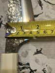 Yu Kurosaki Senko Ei Gyuto Knife 240mm