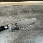 Shun Classic 6" Utility Knife - Monogrammed