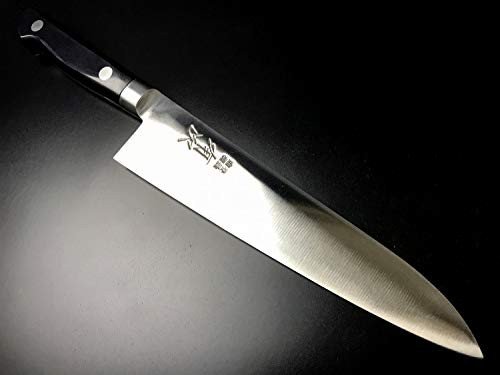 Aritsugu 180mm Carbon Steel Gyuto Chef Knife