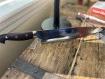 Yu Kurosaki Handmade Gyuto Knife