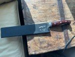 Yu Kurosaki Handmade Gyuto Knife