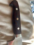 Yu Kurosaki Handmade Gyuto Knife