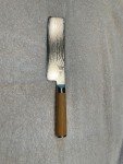 Shun Classic Blonde 6.5" Nakiri Knife