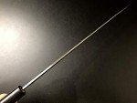 Aritsugu Fugubiki Blue Steel Chef Knife 300mm