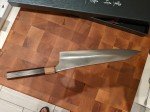 Yu Kurosaki HAP40 GEKKO Kiritsuke Gyuto Knife