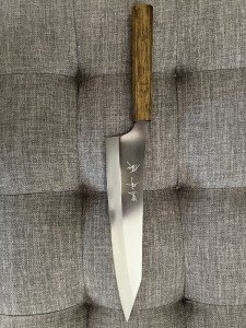 Yu Kurosaki VG-XEOS Gekko 240mm Chef Knife