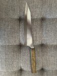 Yu Kurosaki VG-XEOS Gekko 240mm Chef Knife
