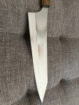 Yu Kurosaki VG-XEOS Gekko 240mm Chef Knife