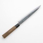 HONMAMON Motokane 210mm Sashimi Knife - Aogami Steel