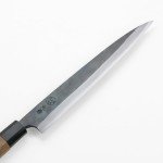 HONMAMON Motokane 210mm Sashimi Knife - Aogami Steel