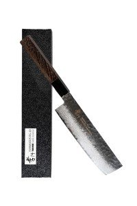 Sakai Takayuki: Japanese Chefs' Favorite Damascus Knife