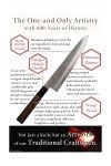 Sakai Takayuki: Japanese Chefs' Favorite Damascus Knife