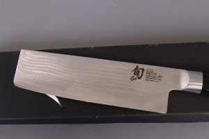 Shun Classic Nakiri Knife 6.5" for Veggies
