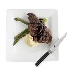 Shun Classic 4-Piece Steak Knife Set