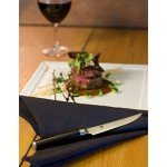Shun Classic 4-Piece Steak Knife Set