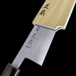 Masamoto SW Gyuto Chef Knife 8.2" - Ultra Sharp