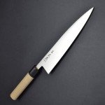 Masamoto SW Gyuto Chef Knife 8.2" - Ultra Sharp