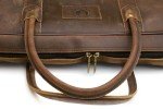 Yoshihiro Leather Bag for Japanese Sushi Knives