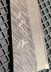 Yu Kurosaki Fujin Turquoise Bunka 165mm Knife